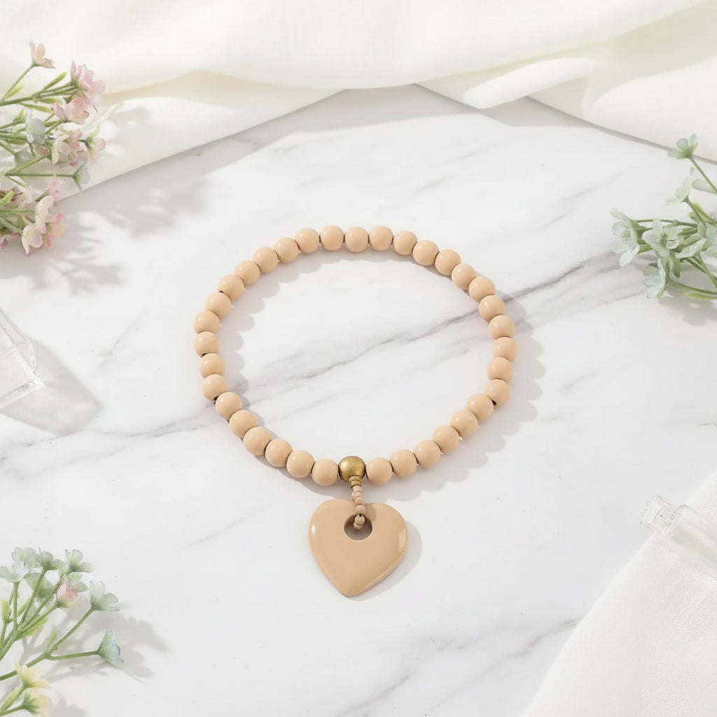 Desert Oasis Beaded Necklace - 3 colors - Hello Baabs