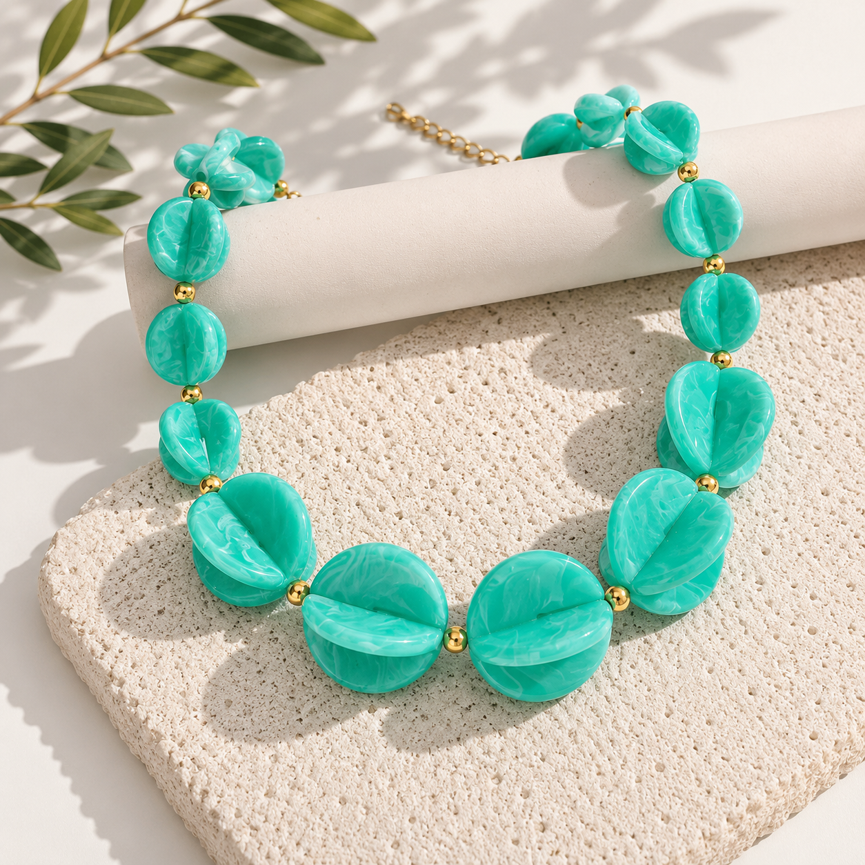 Dimension Drift Choker - 13 colors - Hello Baabs