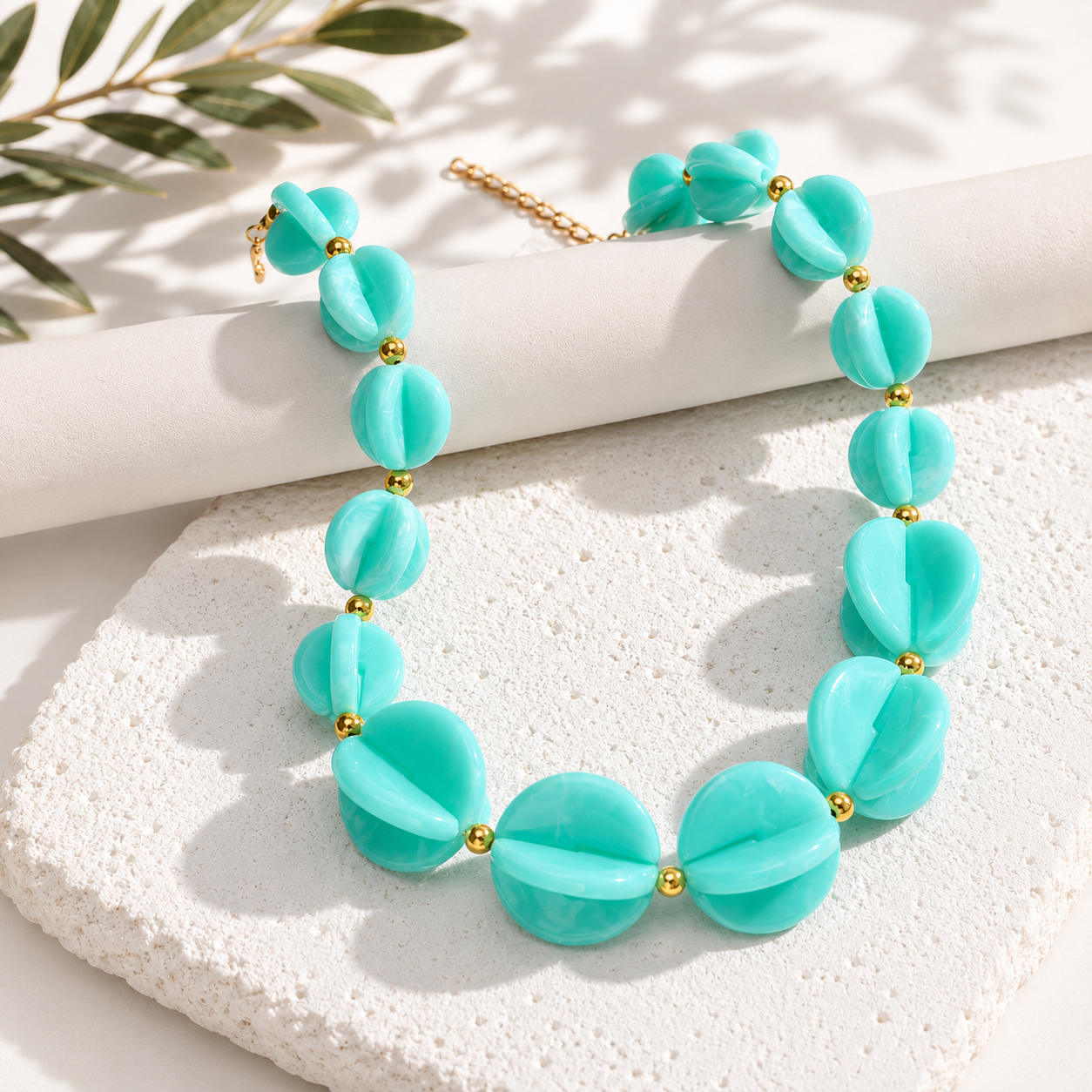 Dimension Drift Choker - 13 colors - Hello Baabs