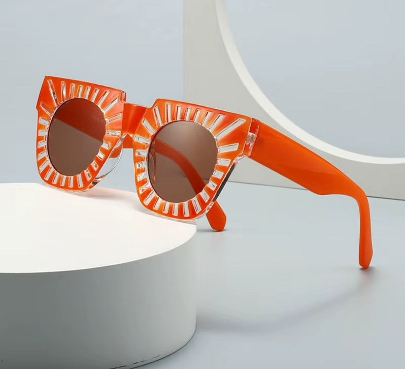 Disco Edge Sunglasses - 6 colors - Hello Baabs