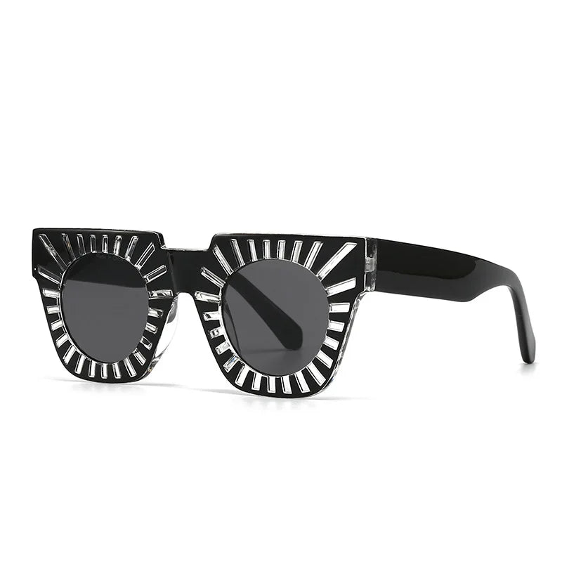 Disco Edge Sunglasses - 6 colors - Hello Baabs