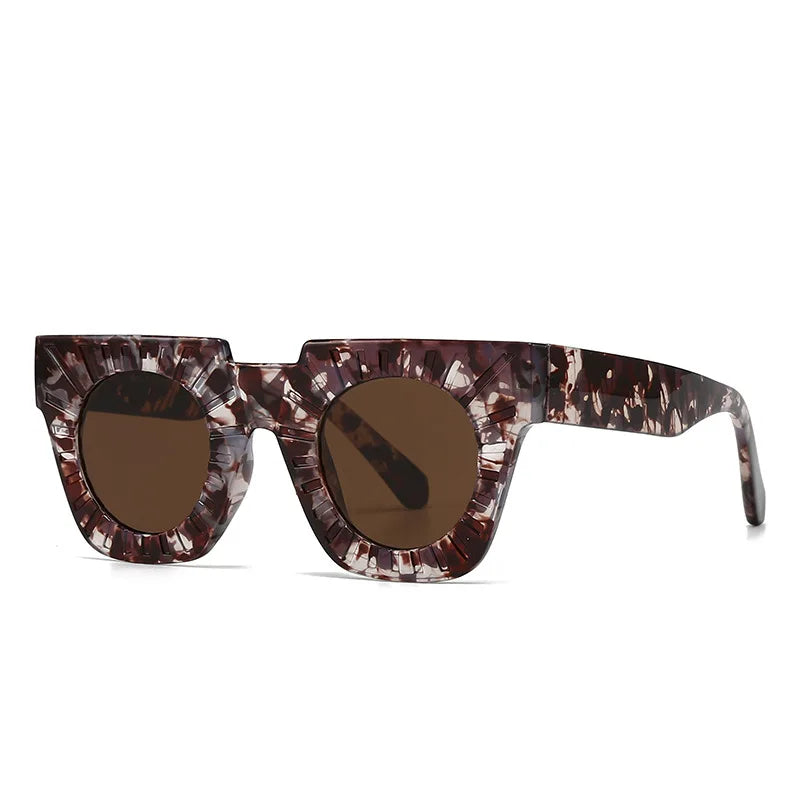 Disco Edge Sunglasses - 6 colors - Hello Baabs