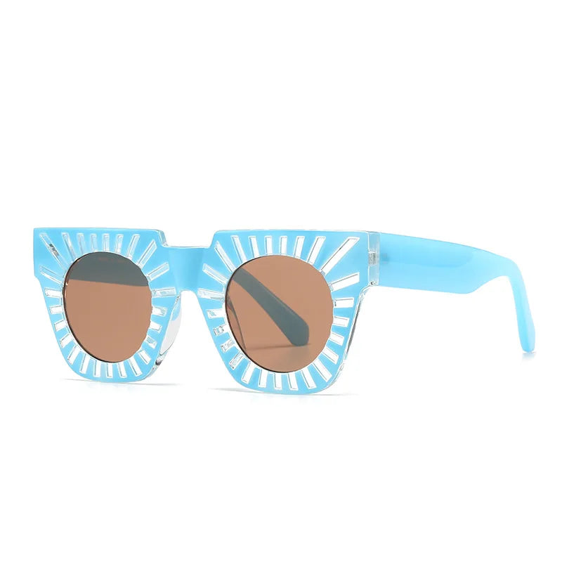 Disco Edge Sunglasses - 6 colors - Hello Baabs