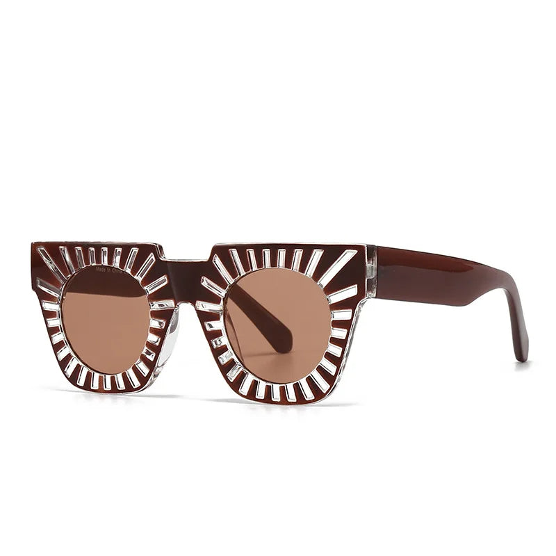 Disco Edge Sunglasses - 6 colors - Hello Baabs