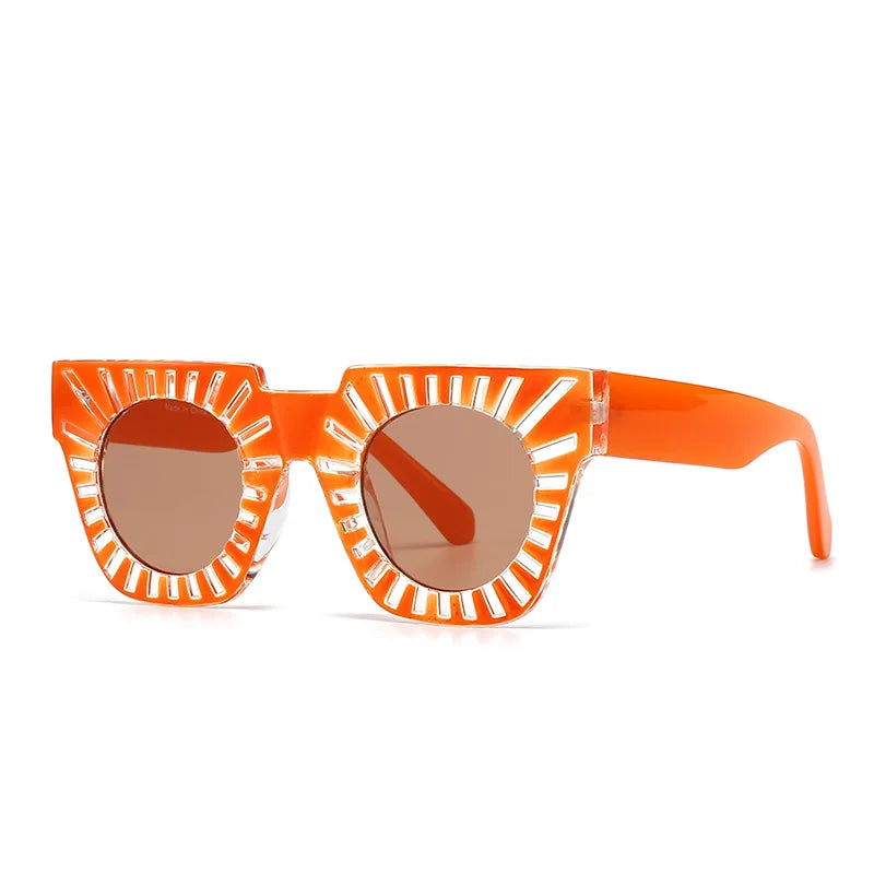 Disco Edge Sunglasses - 6 colors - Hello Baabs