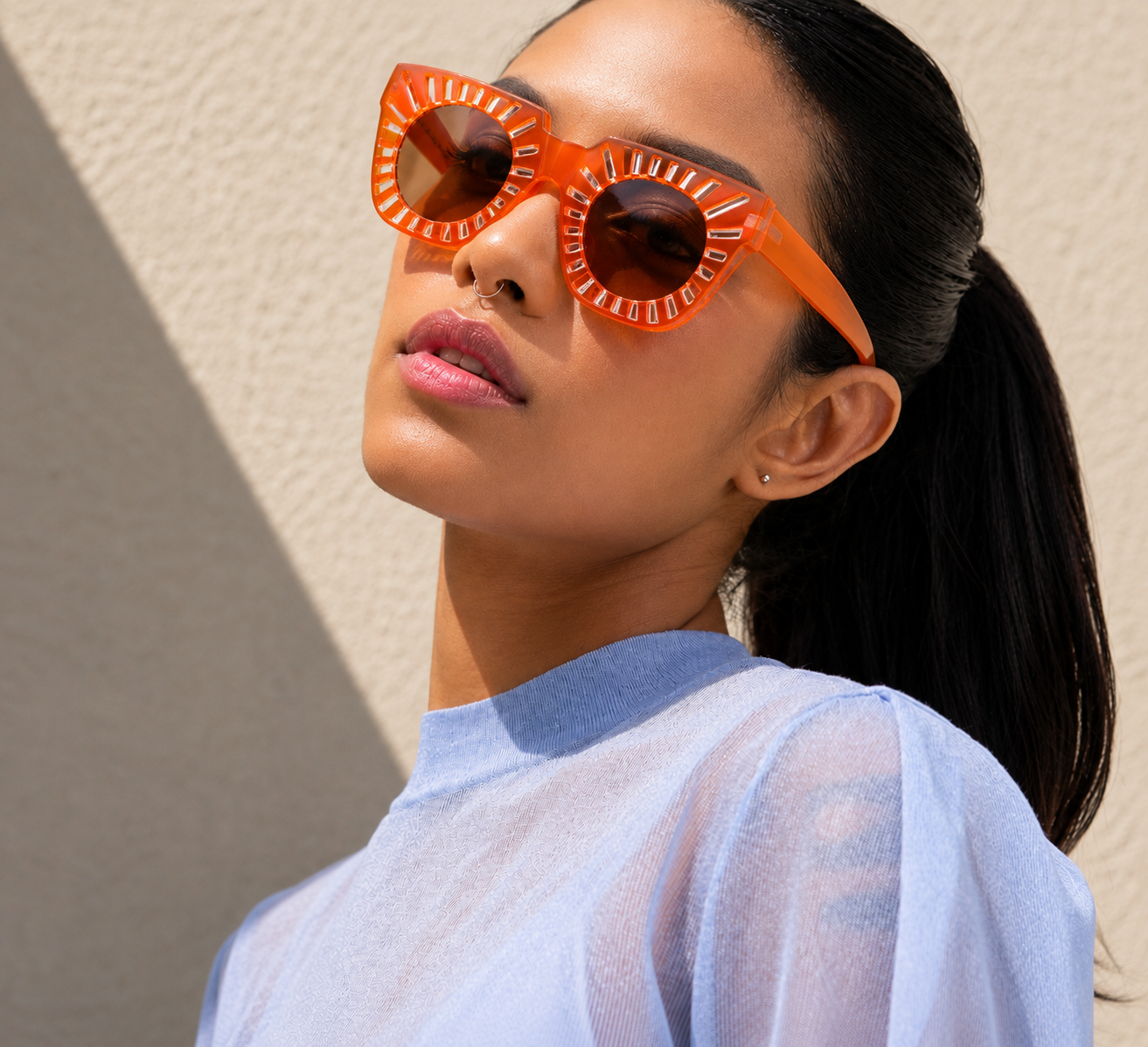 Disco Edge Sunglasses - 6 colors - Hello Baabs