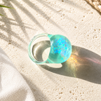 Dream Sparkle Ring (size 7) - 5 colors - Hello Baabs