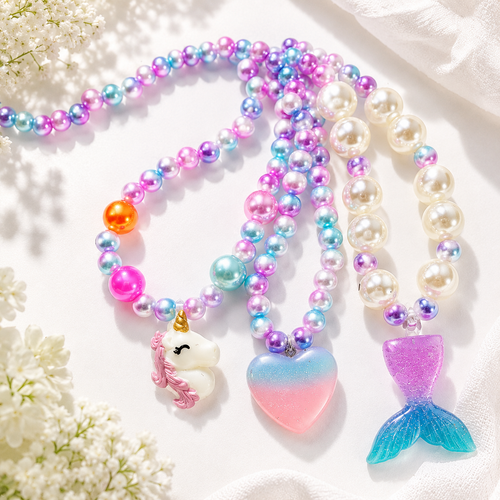 Dreamland Duo Necklace & Bracelet Set - 7 variants - Hello Baabs