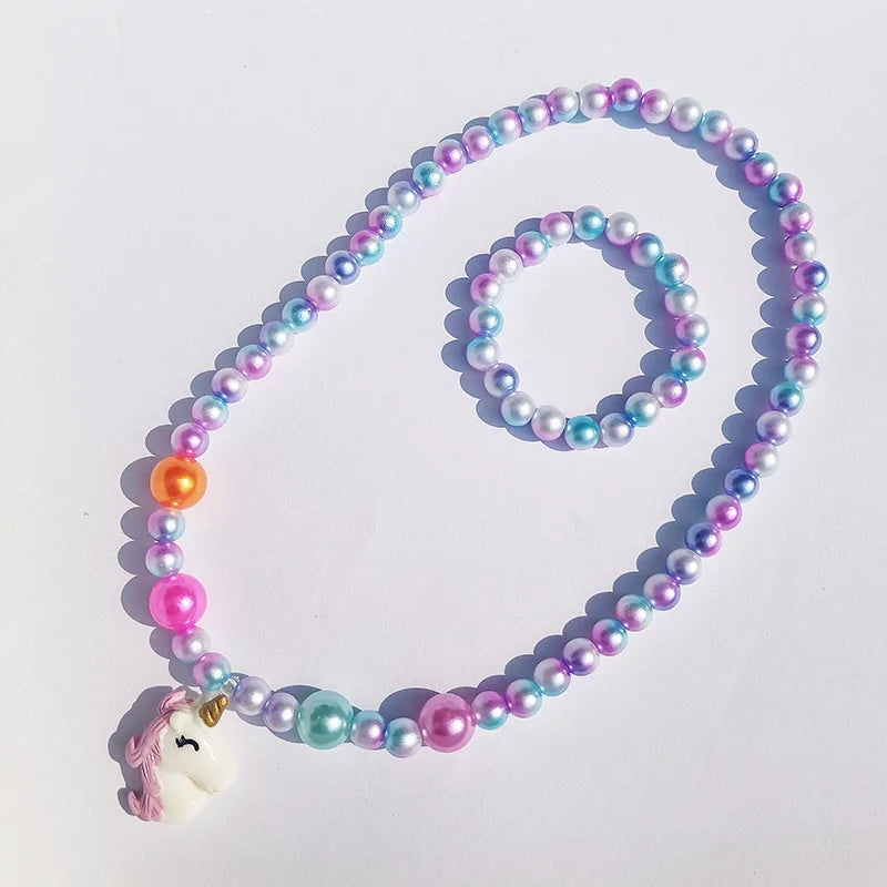 Dreamland Duo Necklace & Bracelet Set - 7 variants - Hello Baabs LLC 