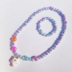Dreamland Duo Necklace & Bracelet Set - 7 variants - Hello Baabs LLC 