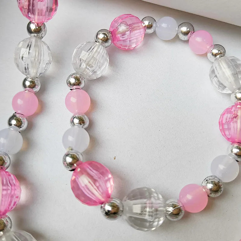 Dreamland Duo Necklace & Bracelet Set - 7 variants - Hello Baabs LLC 