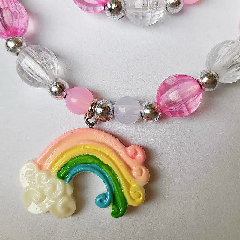 Dreamland Duo Necklace & Bracelet Set - 7 variants - Hello Baabs LLC 