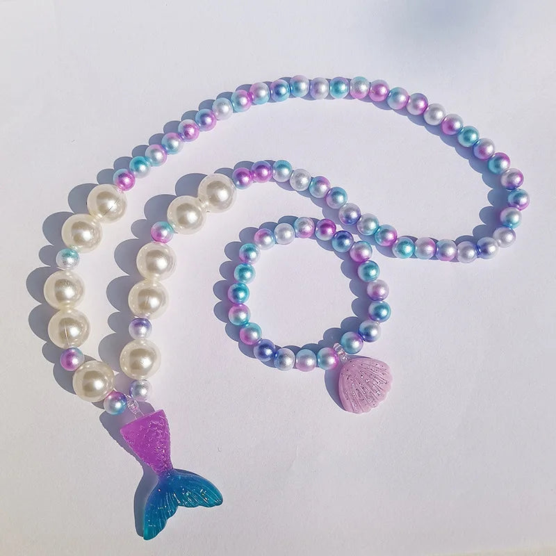 Dreamland Duo Necklace & Bracelet Set - 7 variants - Hello Baabs LLC 