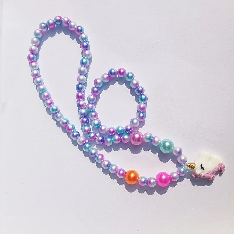 Dreamland Duo Necklace & Bracelet Set - 7 variants - Hello Baabs LLC 