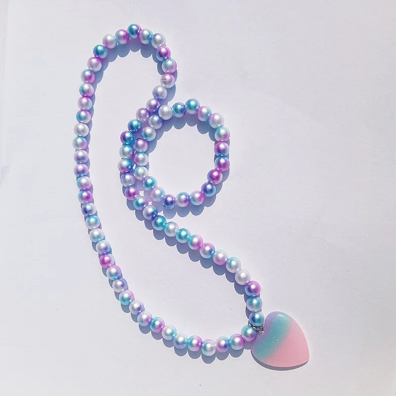 Dreamland Duo Necklace & Bracelet Set - 7 variants - Hello Baabs LLC 