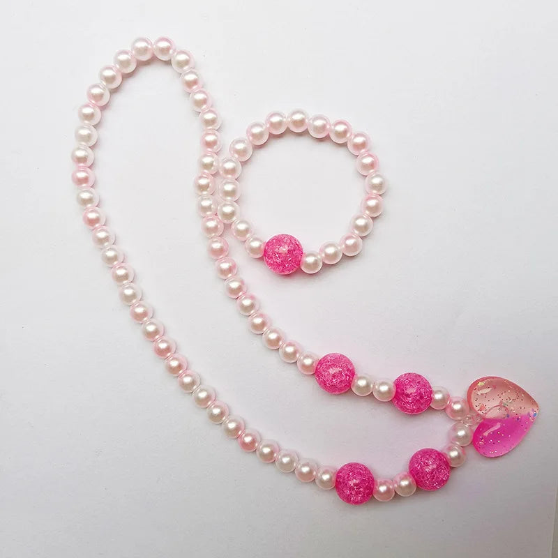 Dreamland Duo Necklace & Bracelet Set - 7 variants - Hello Baabs LLC 