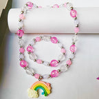 Dreamland Duo Necklace & Bracelet Set - 7 variants - Hello Baabs LLC 