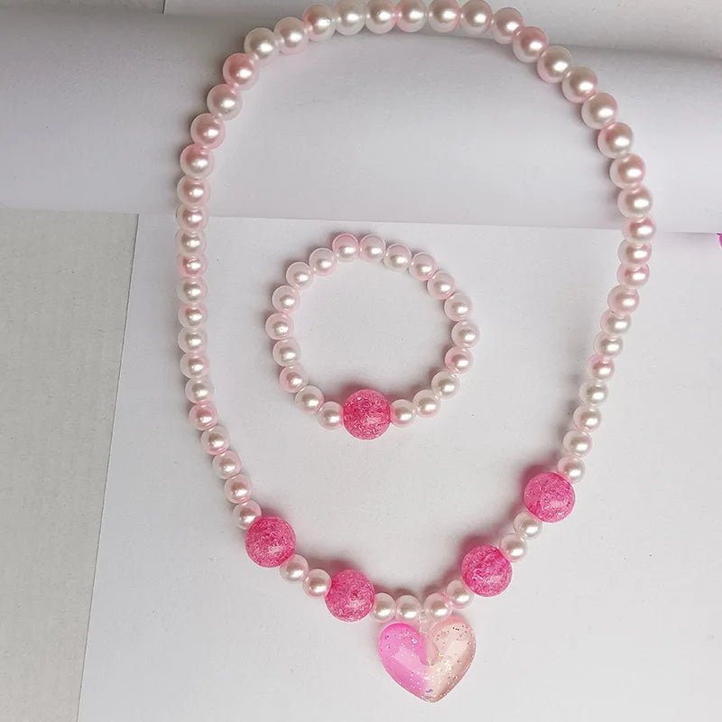 Dreamland Duo Necklace & Bracelet Set - 7 variants - Hello Baabs LLC 