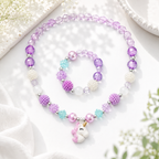 Dreamland Duo Necklace & Bracelet Set - 7 variants - Hello Baabs LLC 
