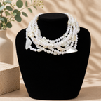 Driftaway Pearl Necklace - Hello Baabs LLC 