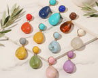 Drip Theory Earrings - 11 colors - Hello Baabs