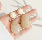 Drip Theory Earrings - 11 colors - Hello Baabs