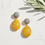 Drip Theory Earrings - 11 colors - Hello Baabs