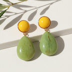Drip Theory Earrings - 11 colors - Hello Baabs