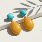 Drip Theory Earrings - 11 colors - Hello Baabs