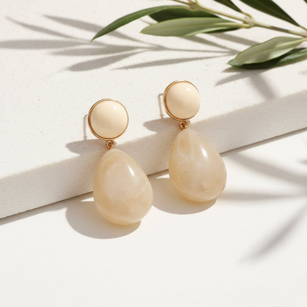 Drip Theory Earrings - 11 colors - Hello Baabs