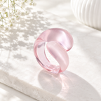 Droplet Delight Ring (size 6) - 13 colors - Hello Baabs