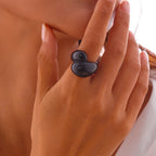 Droplet Delight Ring (size 6) - 13 colors - hello baabs 