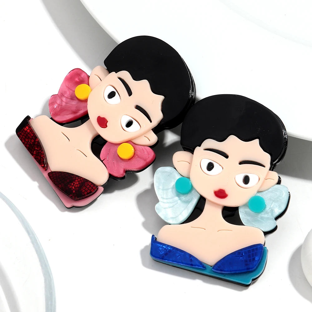 Earring Envy Pin - 2 colors - Hello Baabs LLC 