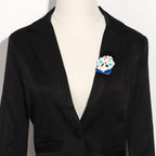 Earring Envy Pin - 2 colors - Hello Baabs LLC 