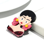 Earring Envy Pin - 2 colors - Hello Baabs LLC 