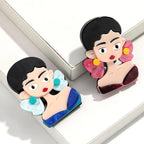 Earring Envy Pin - 2 colors - hello baabs 