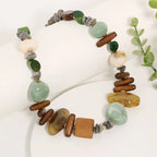 Earthbound Glow Necklace - Hello Baabs
