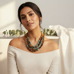 Earthen Tide Necklace - Hello Baabs