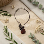 Earthline Pendant - 12 variants - Hello Baabs