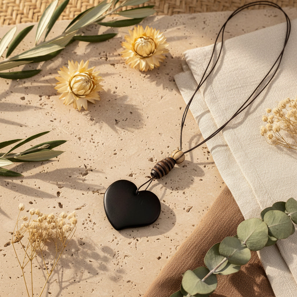 Earthline Pendant - 12 variants - Hello Baabs