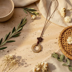 Earthline Pendant - 12 variants - Hello Baabs
