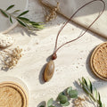 Earthline Pendant - 12 variants - Hello Baabs