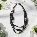 Earthly Elegance Necklace - 2 colors - Hello Baabs