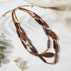Earthly Elegance Necklace - 2 colors - Hello Baabs