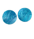 Echo Disc Earrings - 8 colors - Hello Baabs LLC 