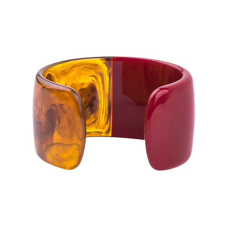 Echo Tone Cuff (3.03" diameter) - 10 colors - hello baabs 