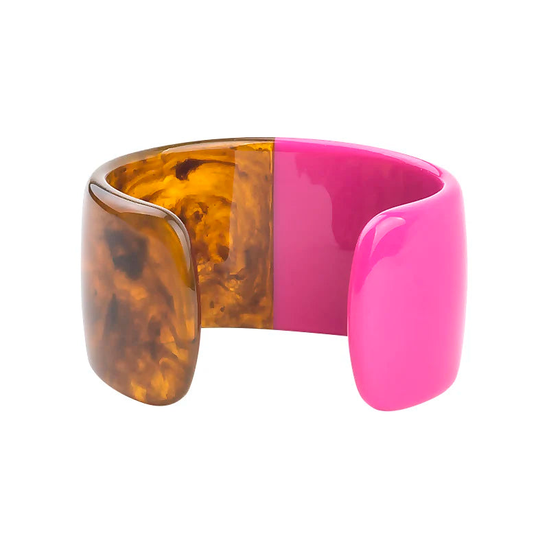 Echo Tone Cuff (3.03" diameter) - 10 colors - hello baabs 