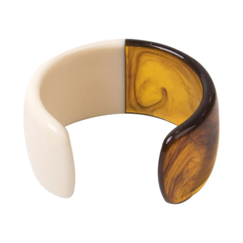 Echo Tone Cuff (3.03" diameter) - 10 colors - hello baabs 