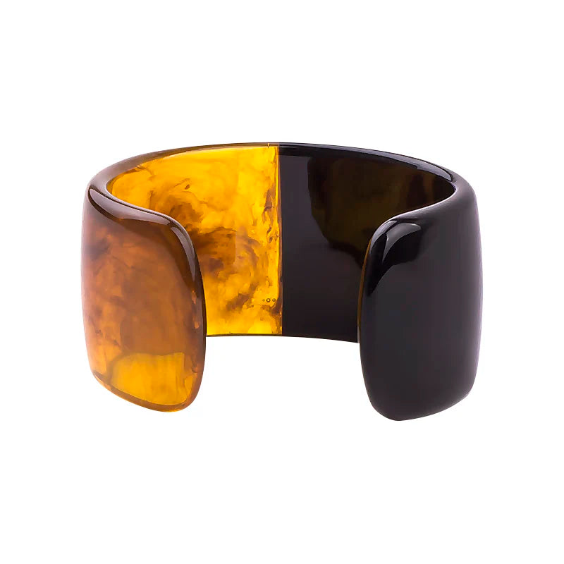 Echo Tone Cuff (3.03" diameter) - 10 colors - hello baabs 