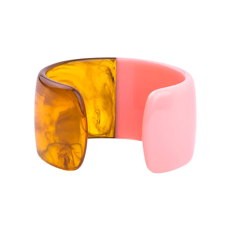 Echo Tone Cuff (3.03" diameter) - 10 colors - hello baabs 